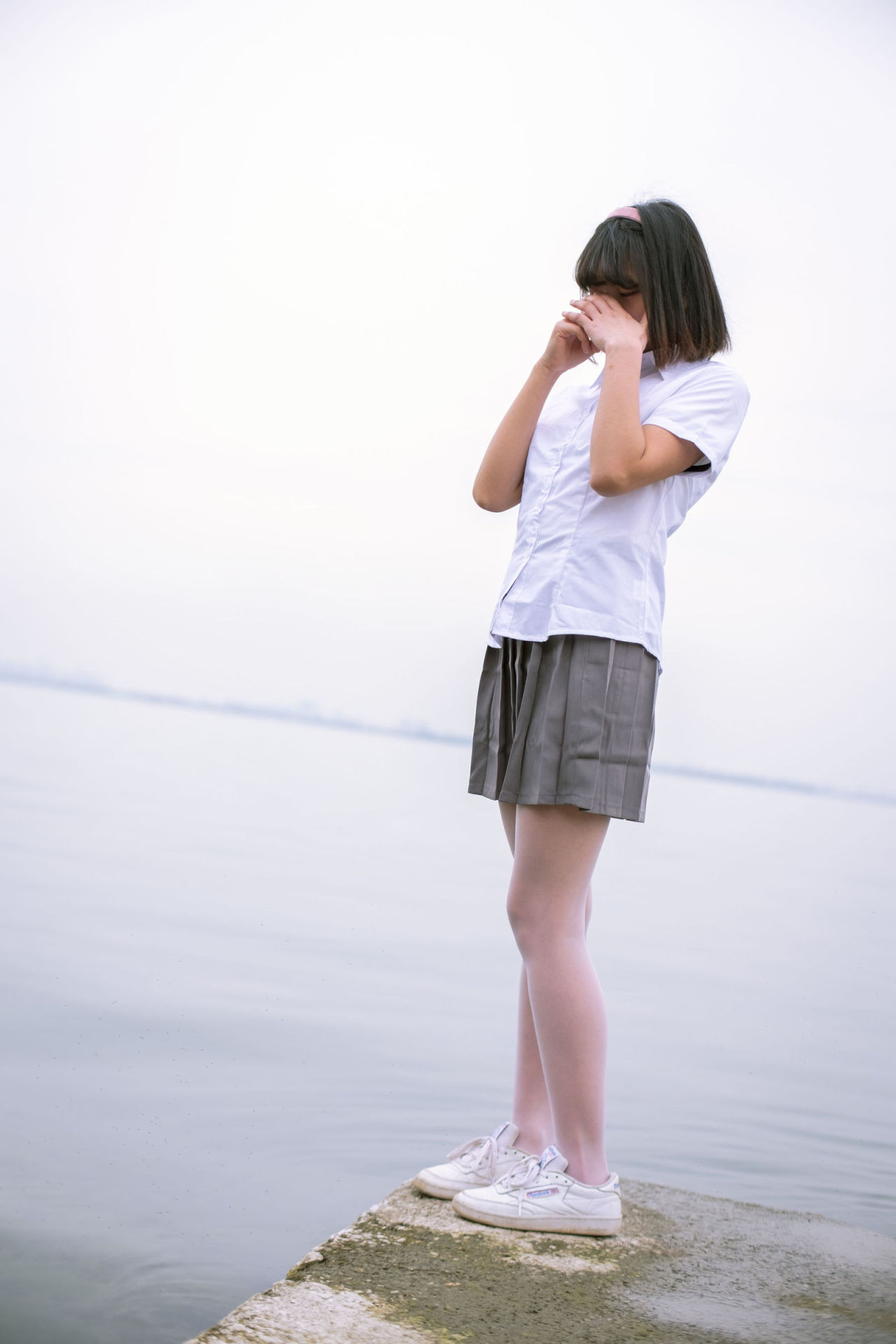 [森萝财团] BETA-014 学生妹的外拍